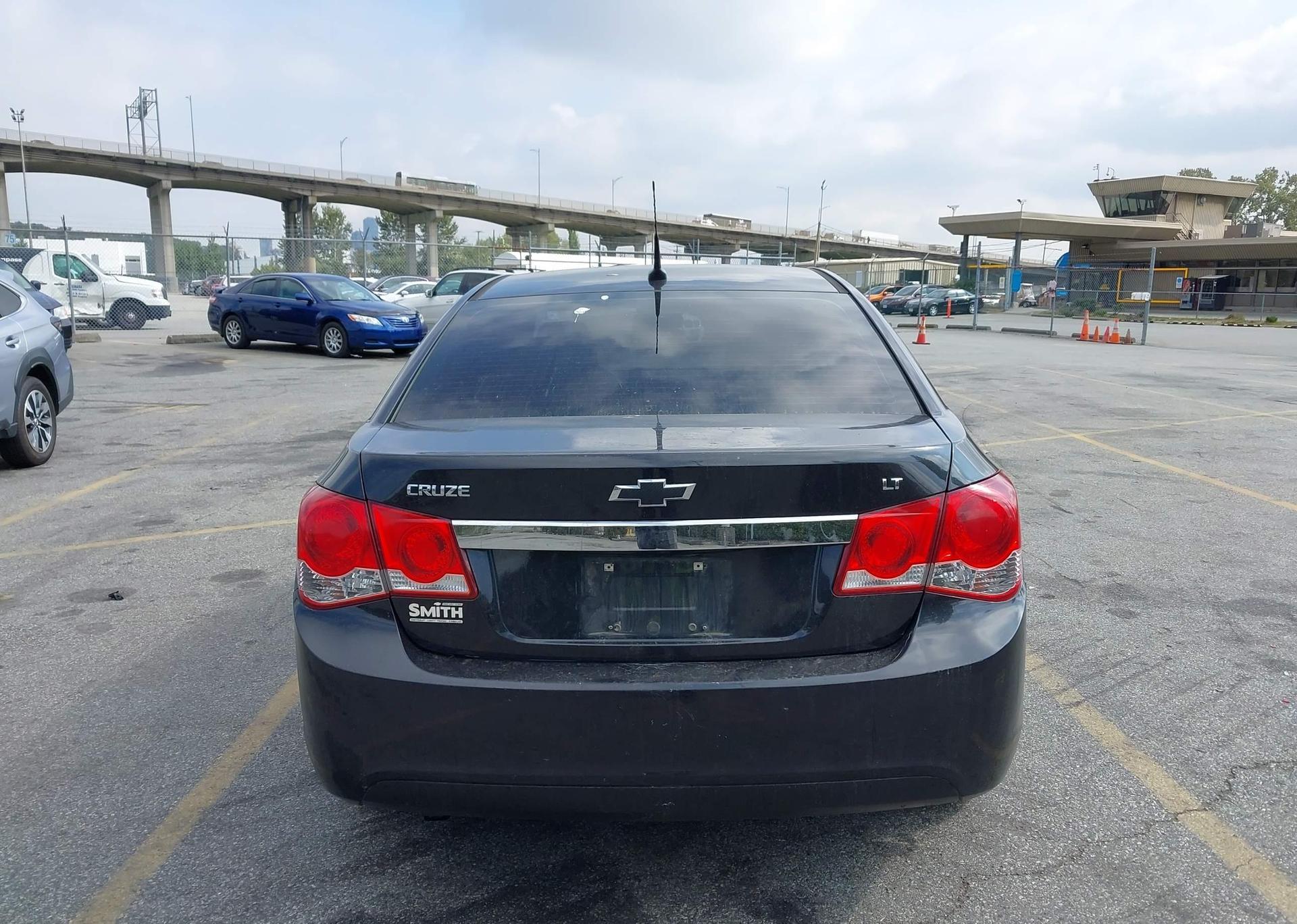 2013 CHEVROLET CRUZE