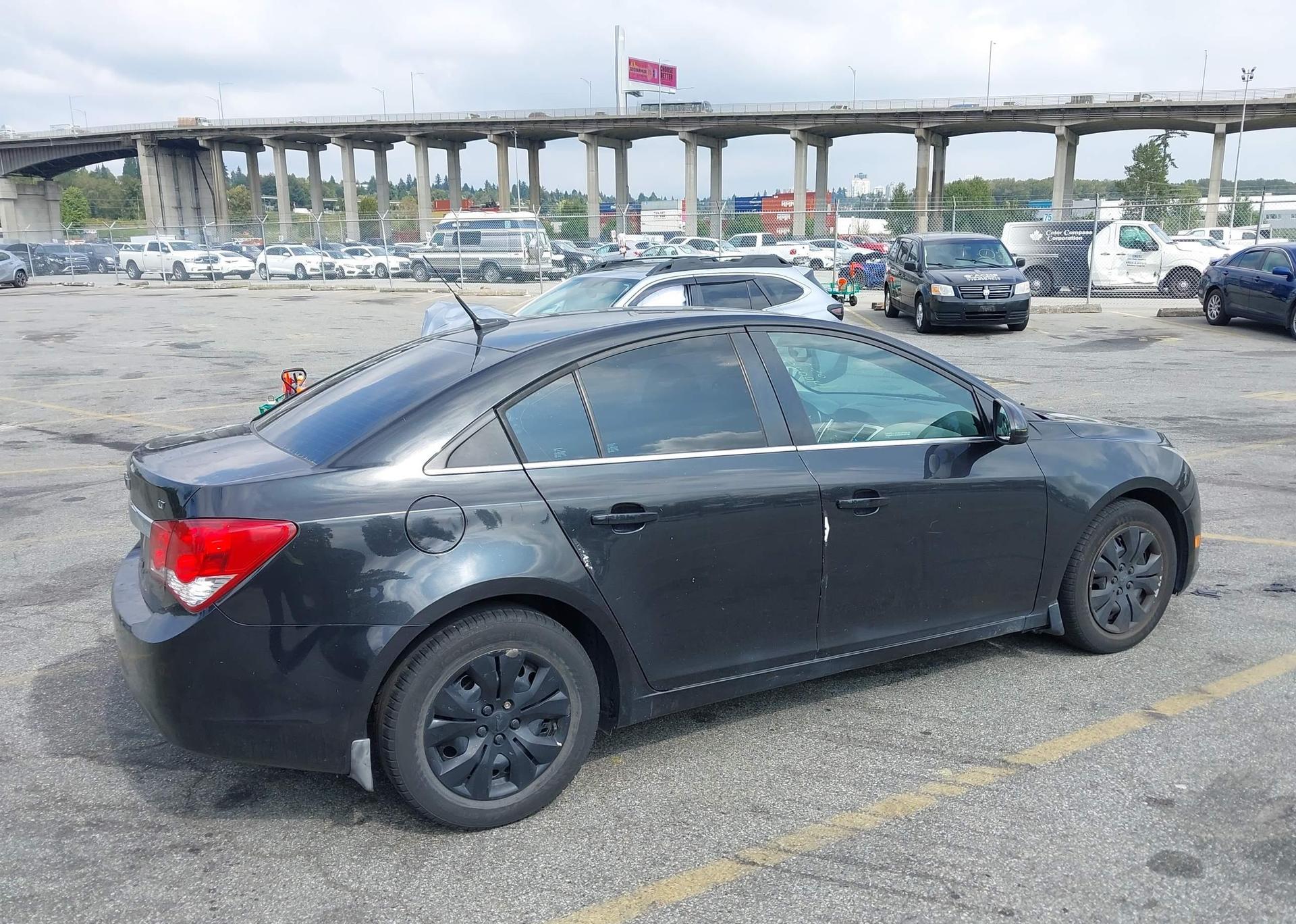 2013 CHEVROLET CRUZE