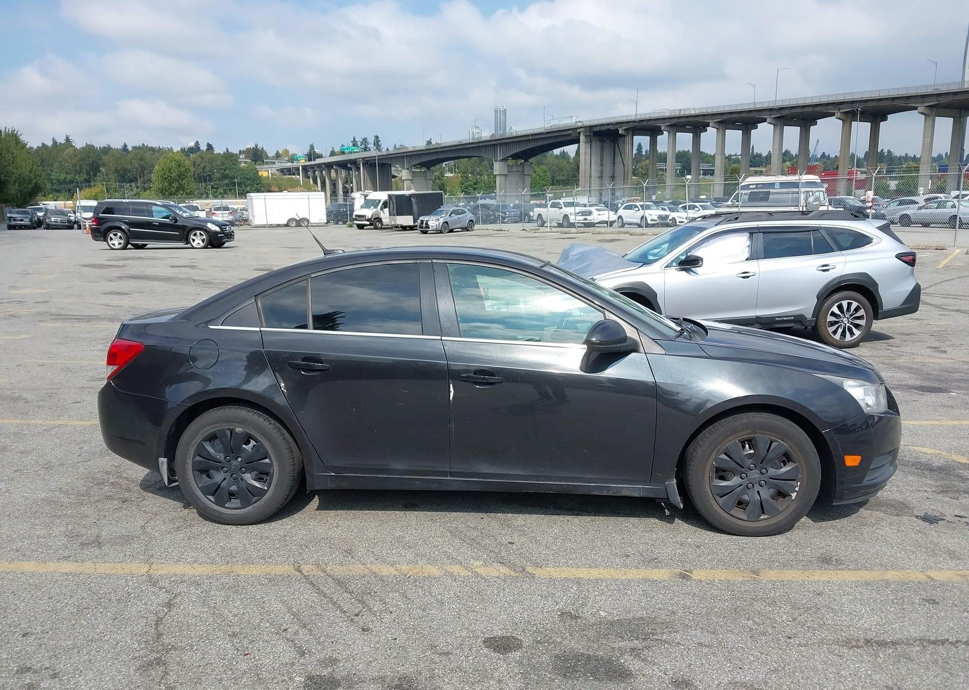 2013 CHEVROLET CRUZE