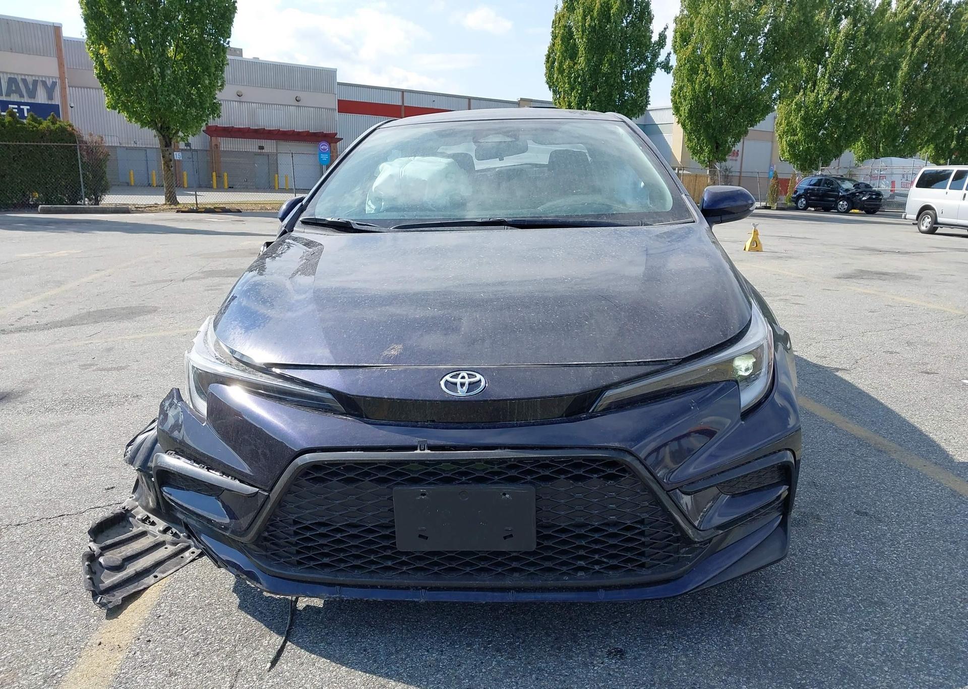 2024 TOYOTA COROLLA SE
