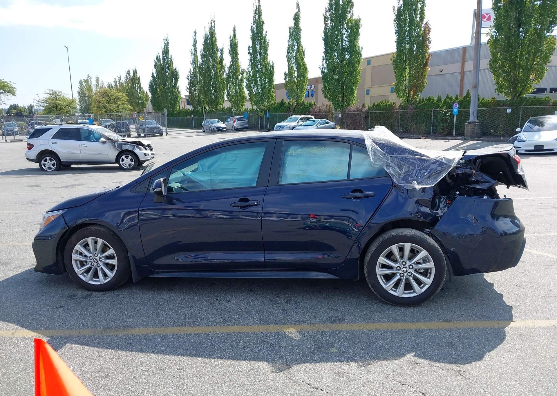 2024 TOYOTA COROLLA SE