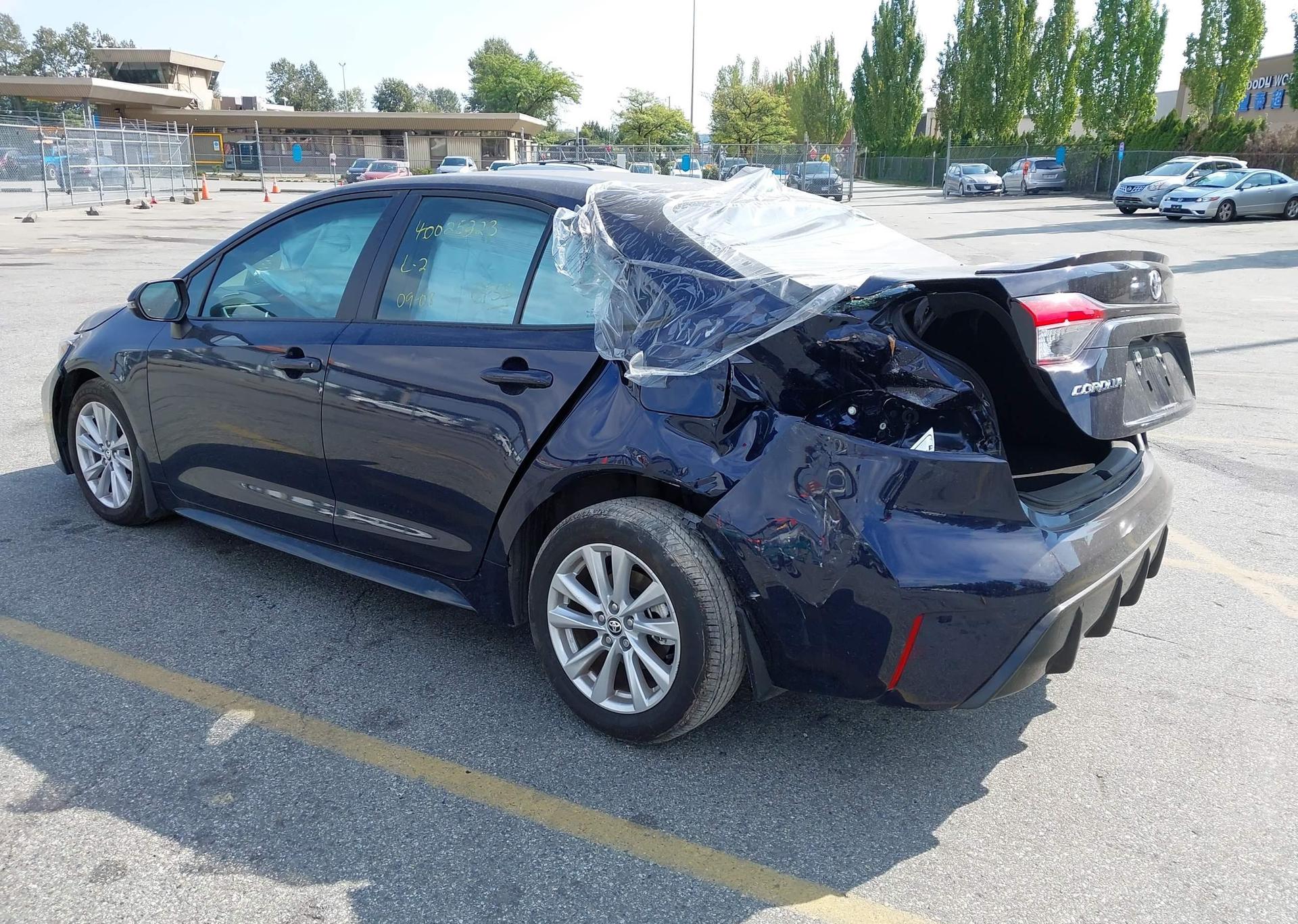 2024 TOYOTA COROLLA SE