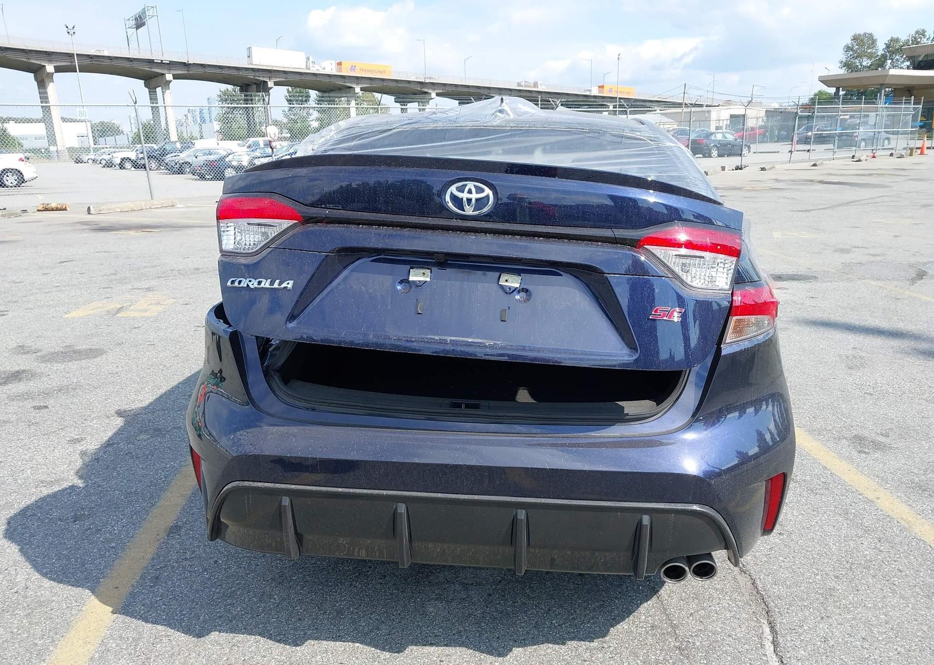 2024 TOYOTA COROLLA SE