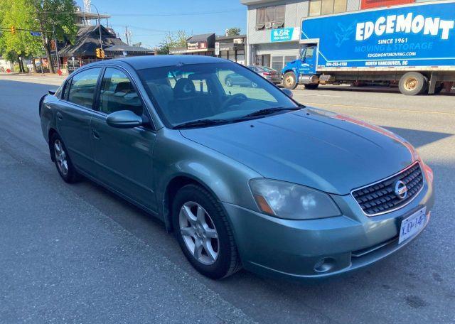 2005 NISSAN ALTIMA S