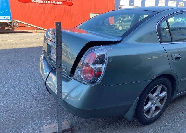 2005 NISSAN ALTIMA S