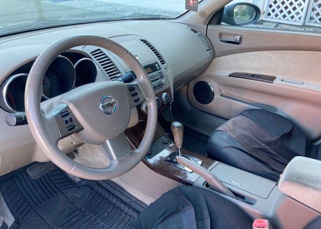 2005 NISSAN ALTIMA S