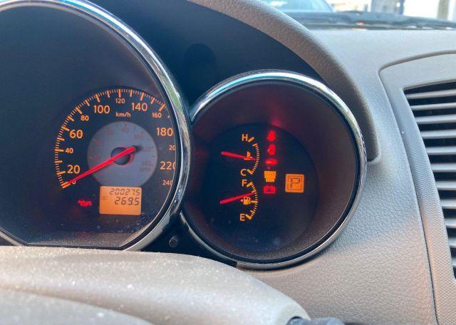 2005 NISSAN ALTIMA S