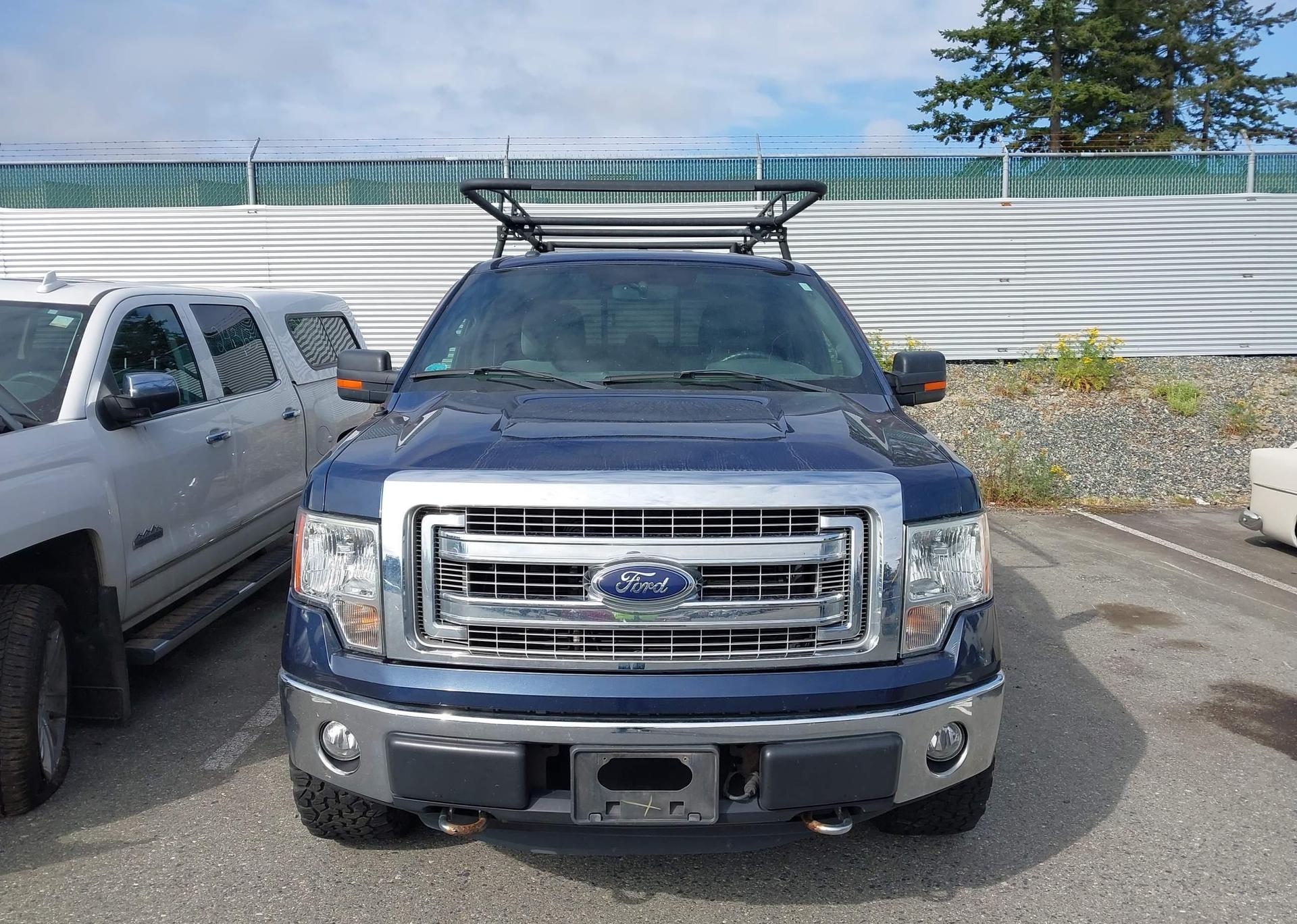 2014 FORD F150