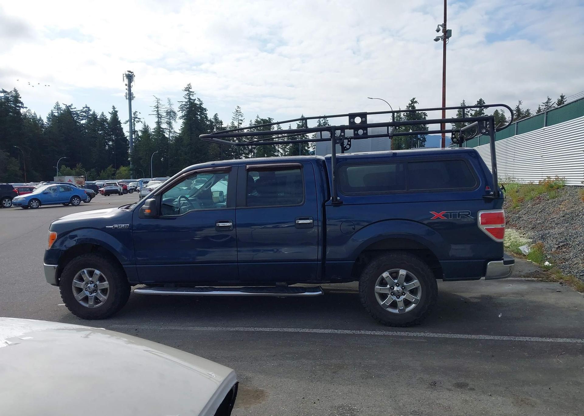 2014 FORD F150