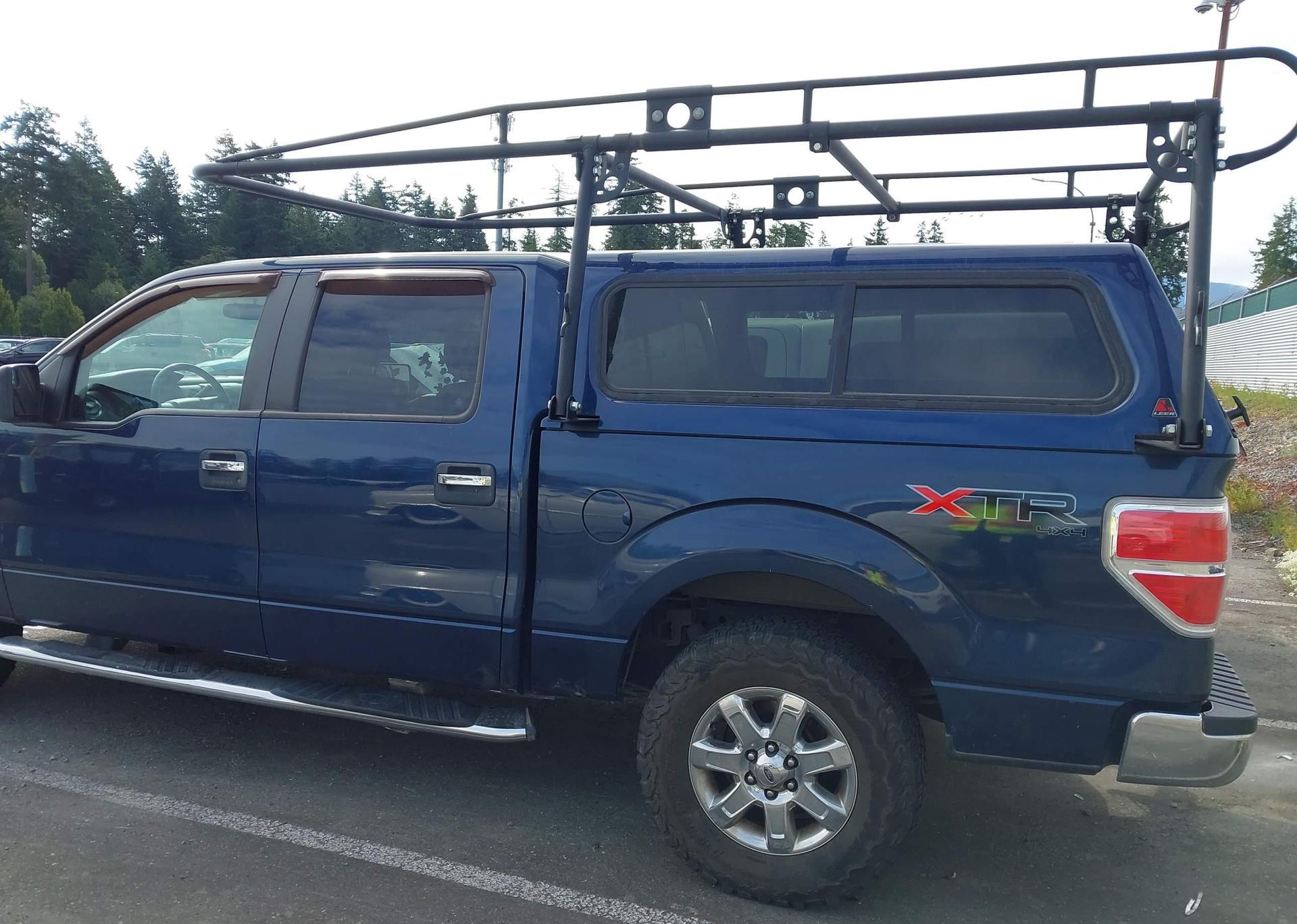 2014 FORD F150