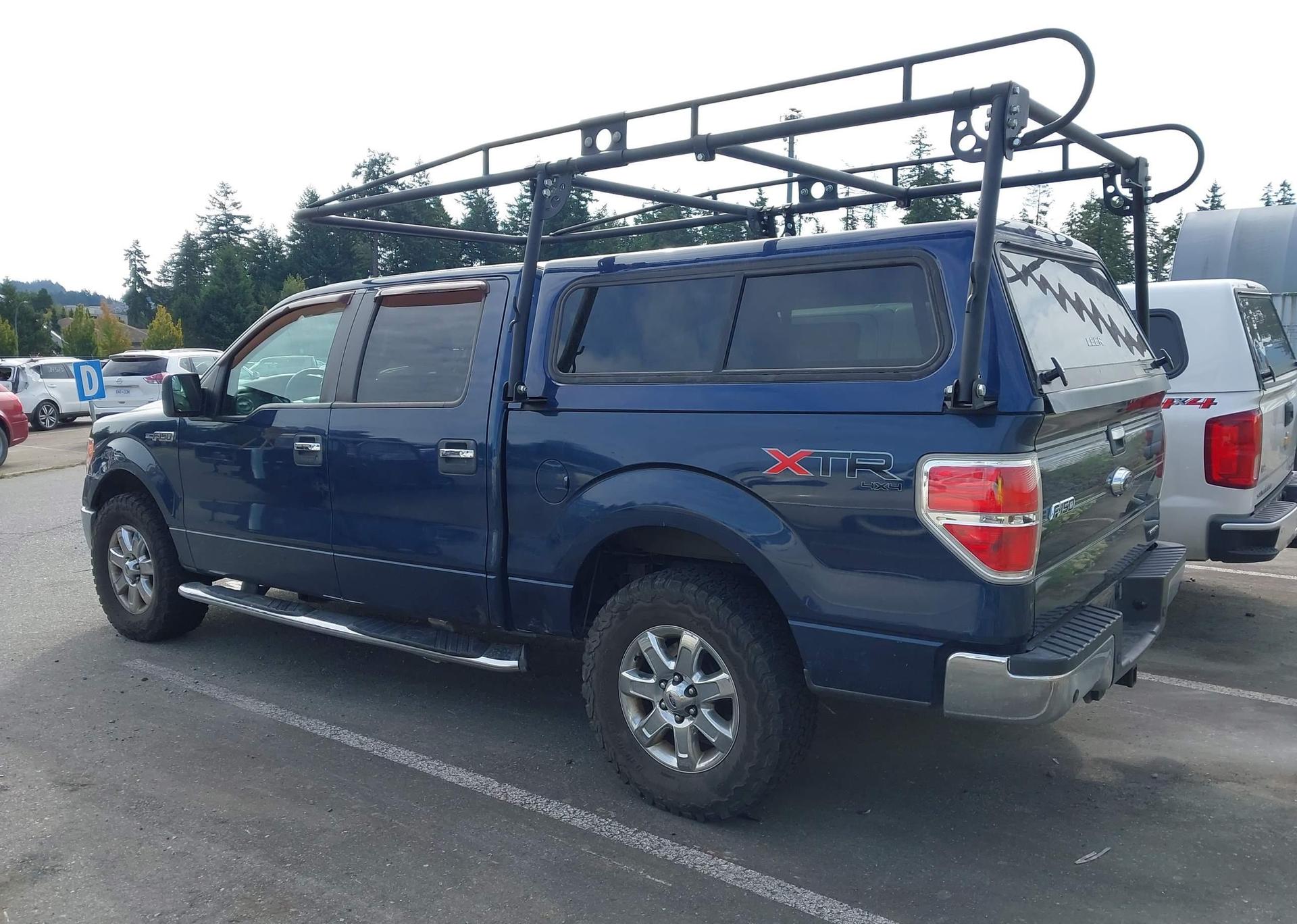 2014 FORD F150