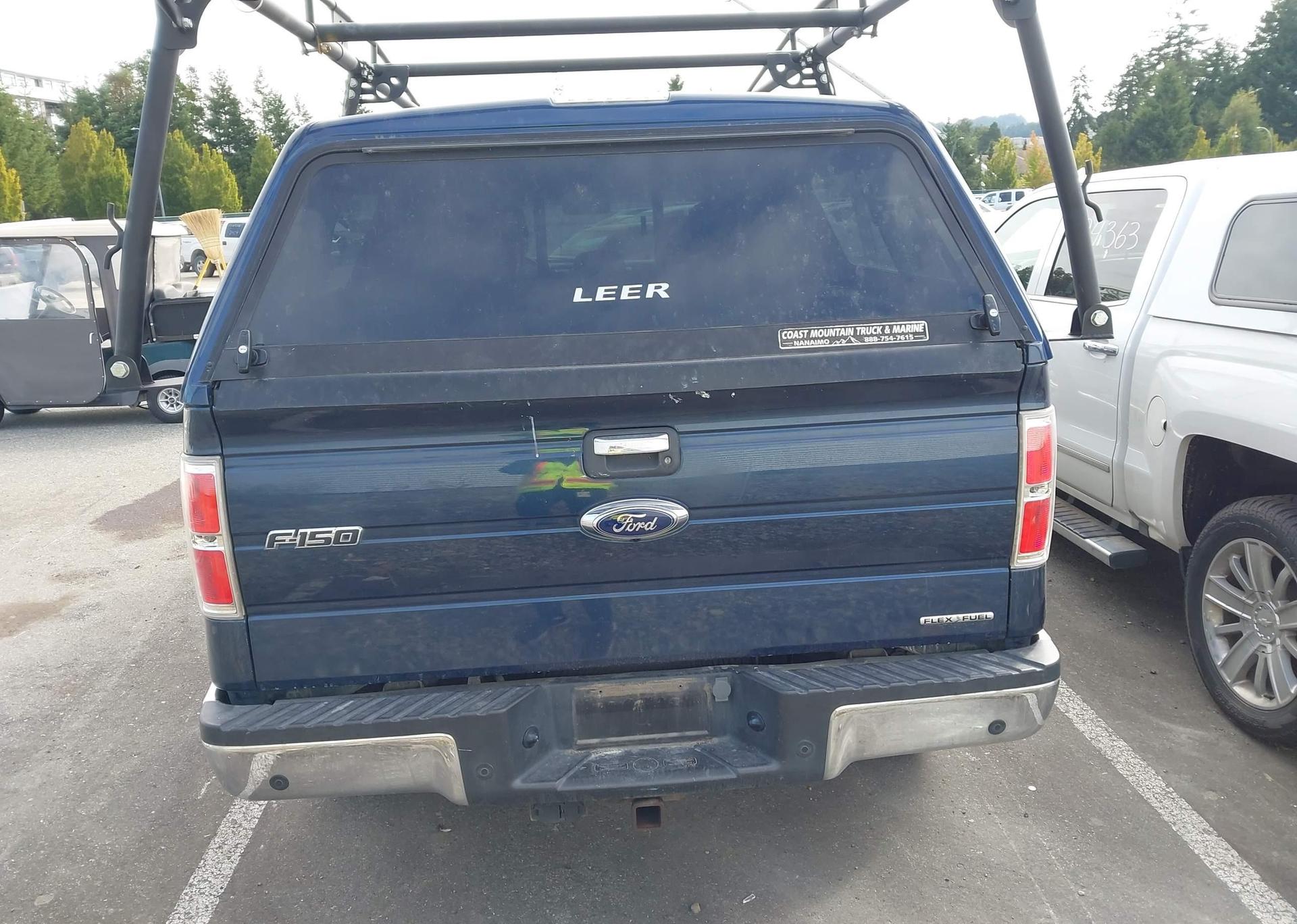 2014 FORD F150