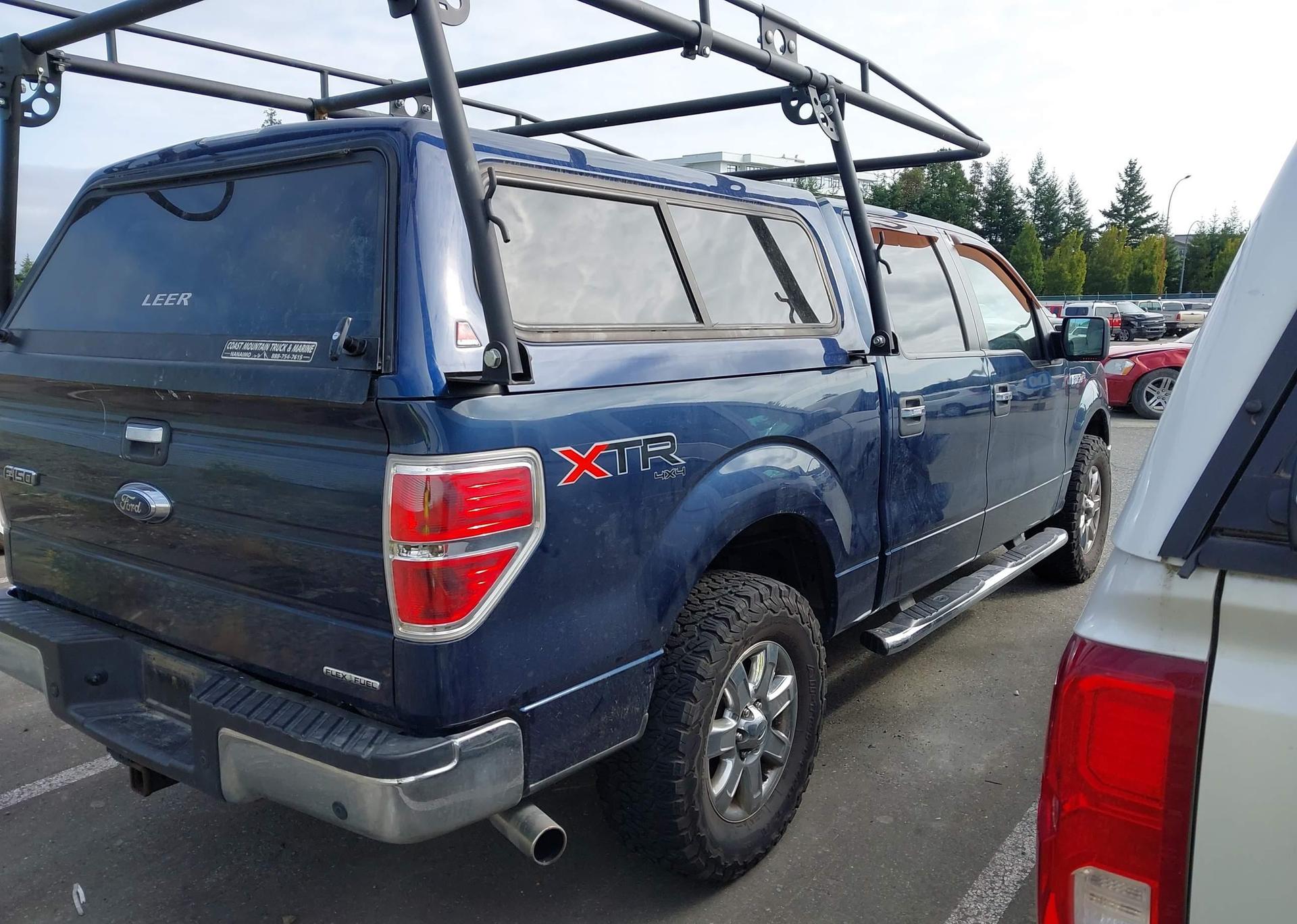 2014 FORD F150