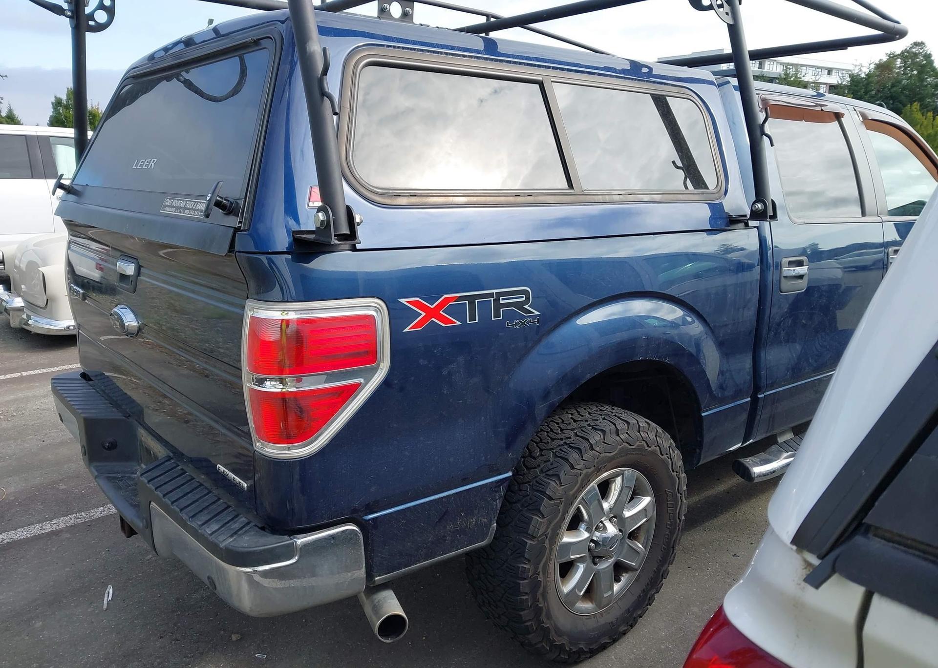2014 FORD F150
