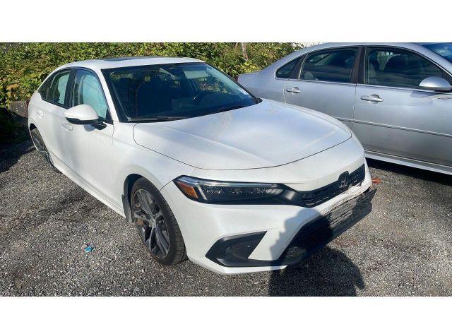 2022 HONDA CIVIC