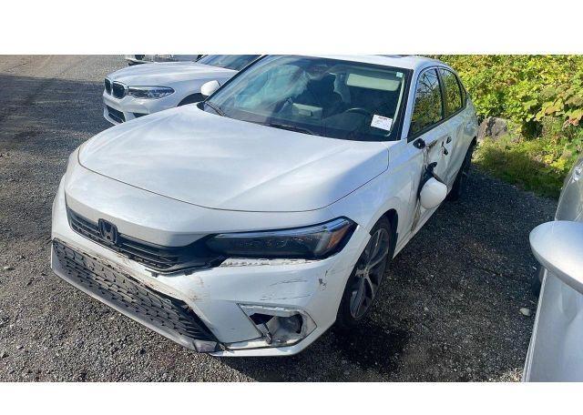 2022 HONDA CIVIC