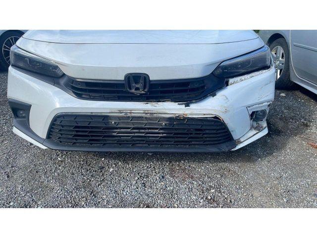 2022 HONDA CIVIC