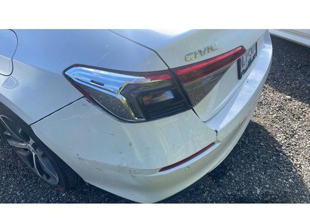 2022 HONDA CIVIC