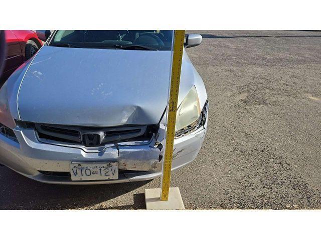 2003 HONDA ACCORD LX
