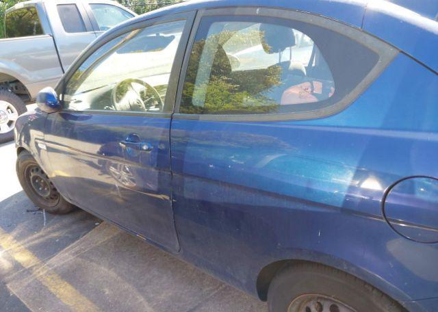 2011 HYUNDAI ACCENT SE