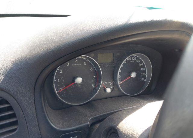 2011 HYUNDAI ACCENT SE