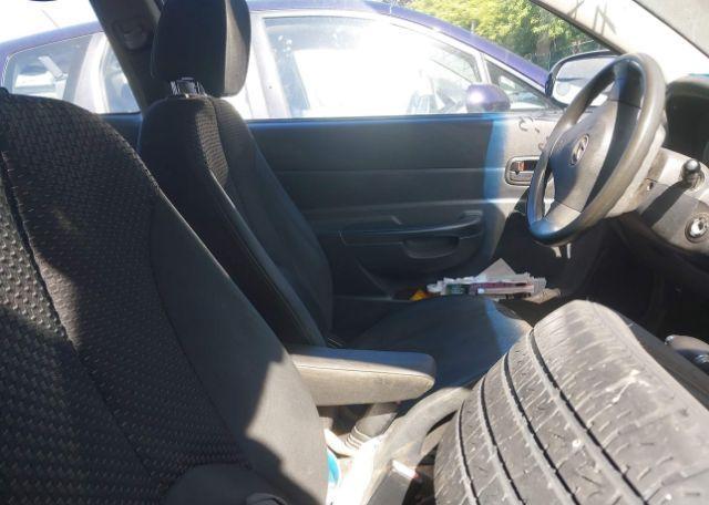 2011 HYUNDAI ACCENT SE
