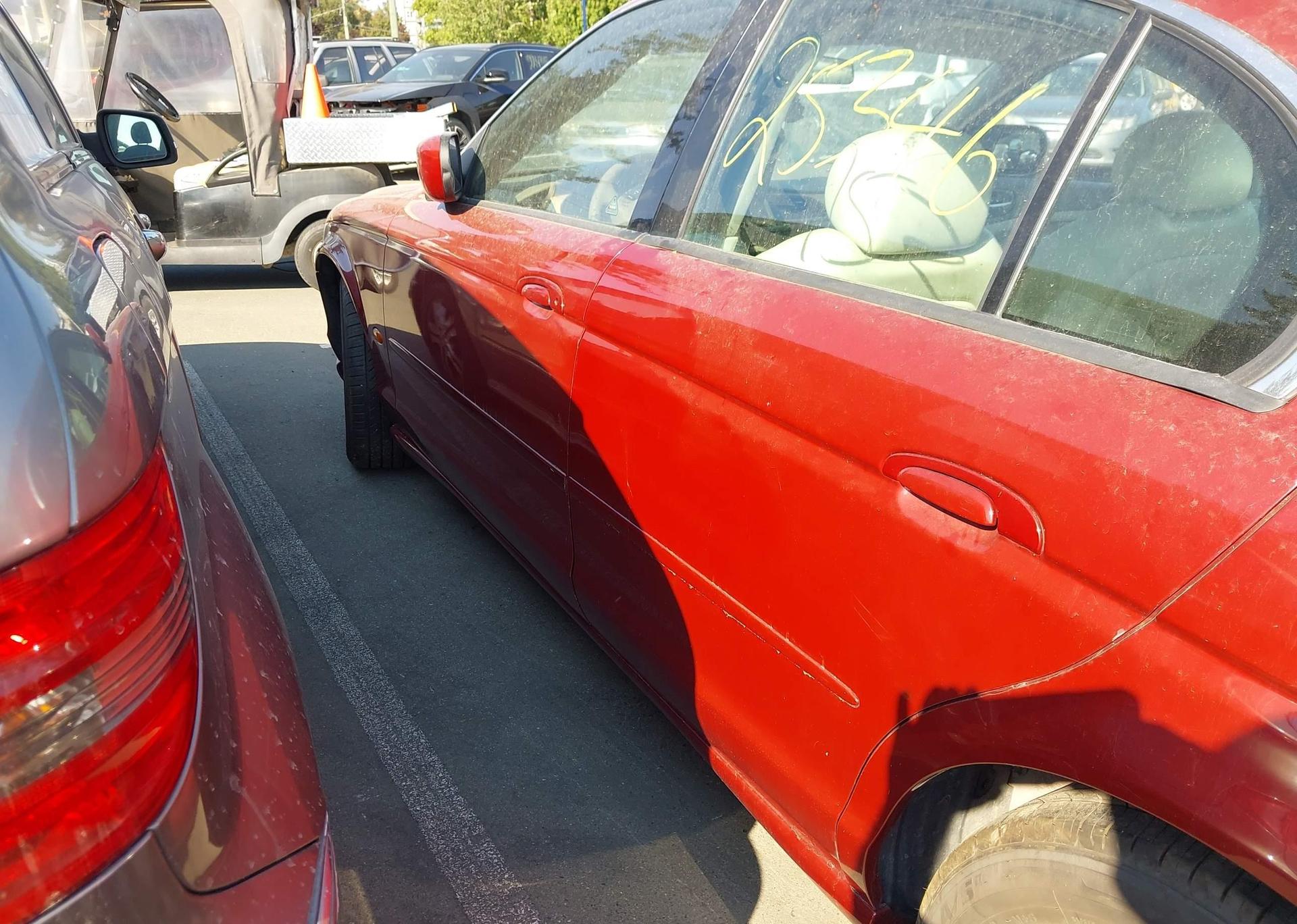 2000 JAGUAR S-TYPE