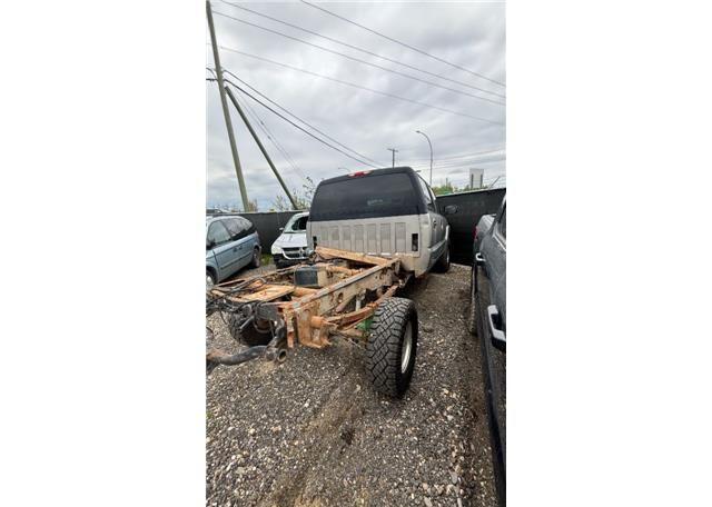 2002 GMC SIERRA K1500 HEAVY DUTY