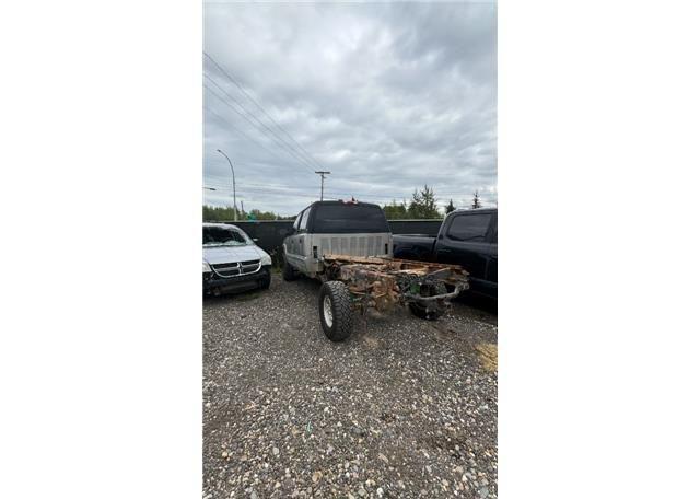 2002 GMC SIERRA K1500 HEAVY DUTY