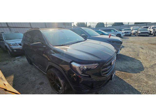 2019 GMC TERRAIN SLE