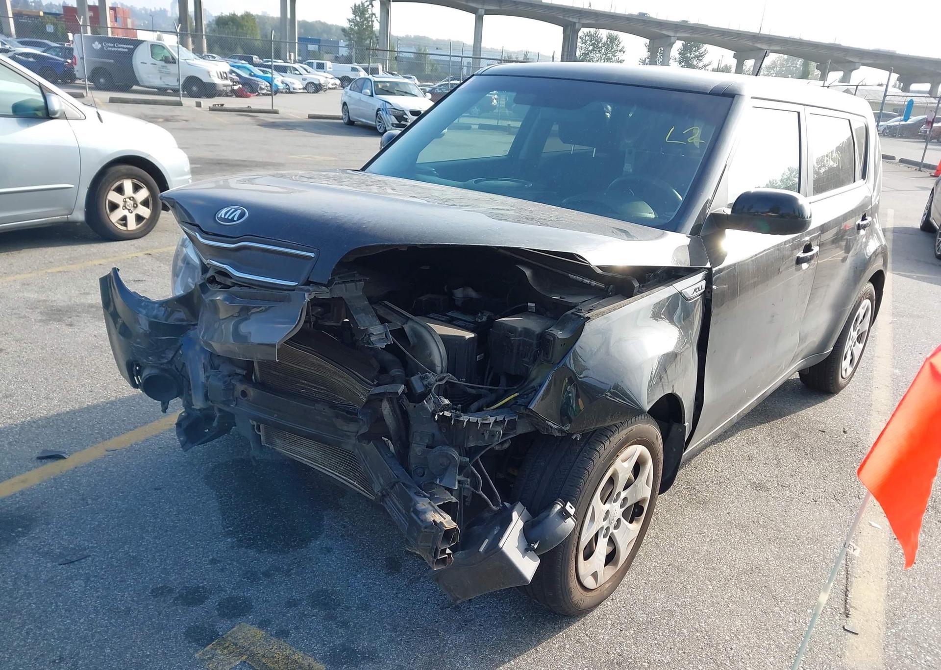 2019 KIA SOUL