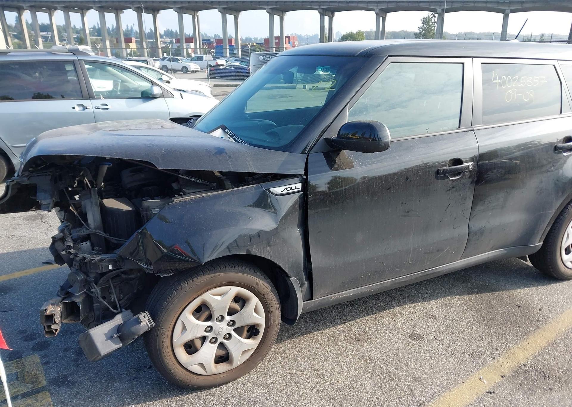 2019 KIA SOUL