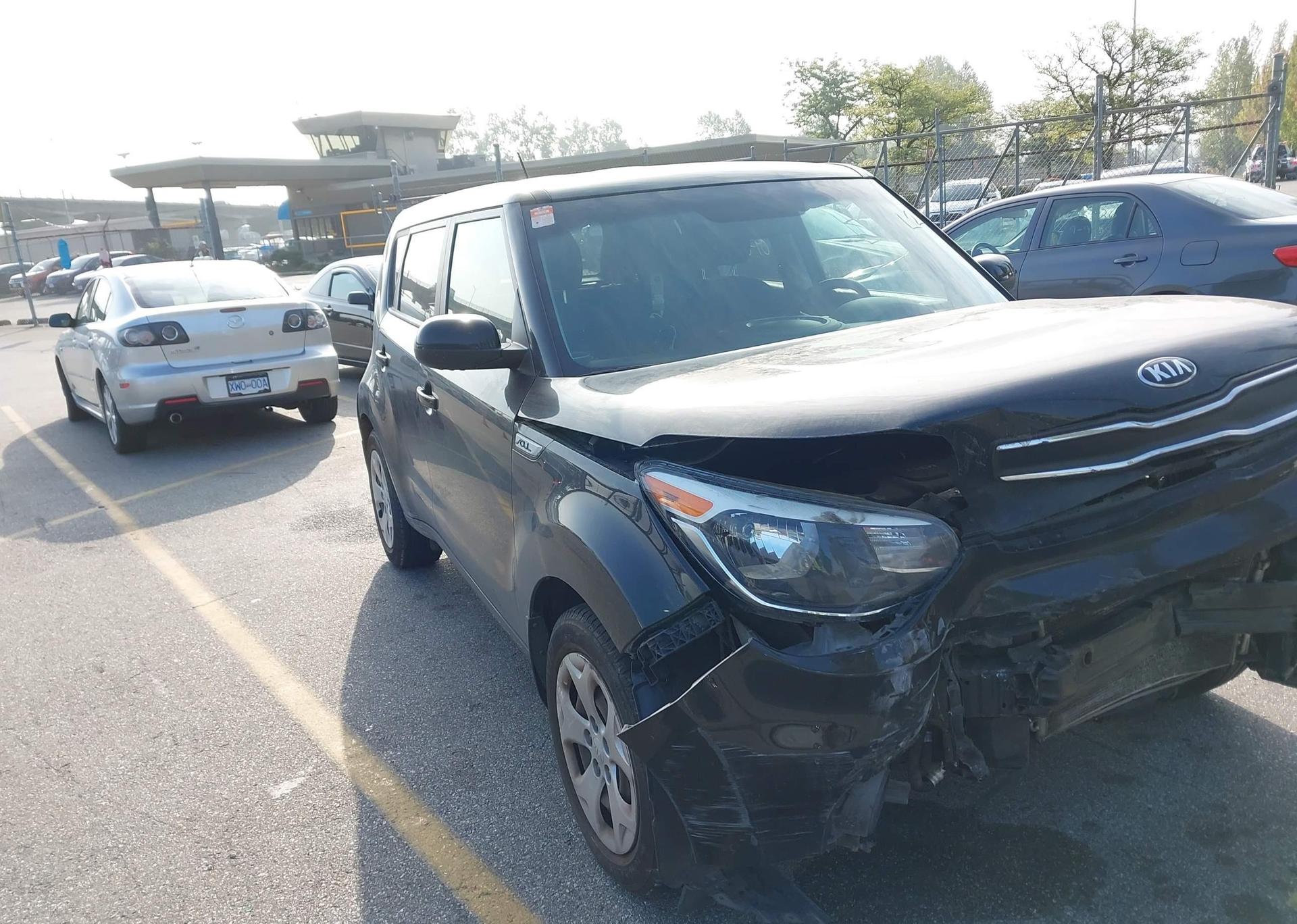2019 KIA SOUL