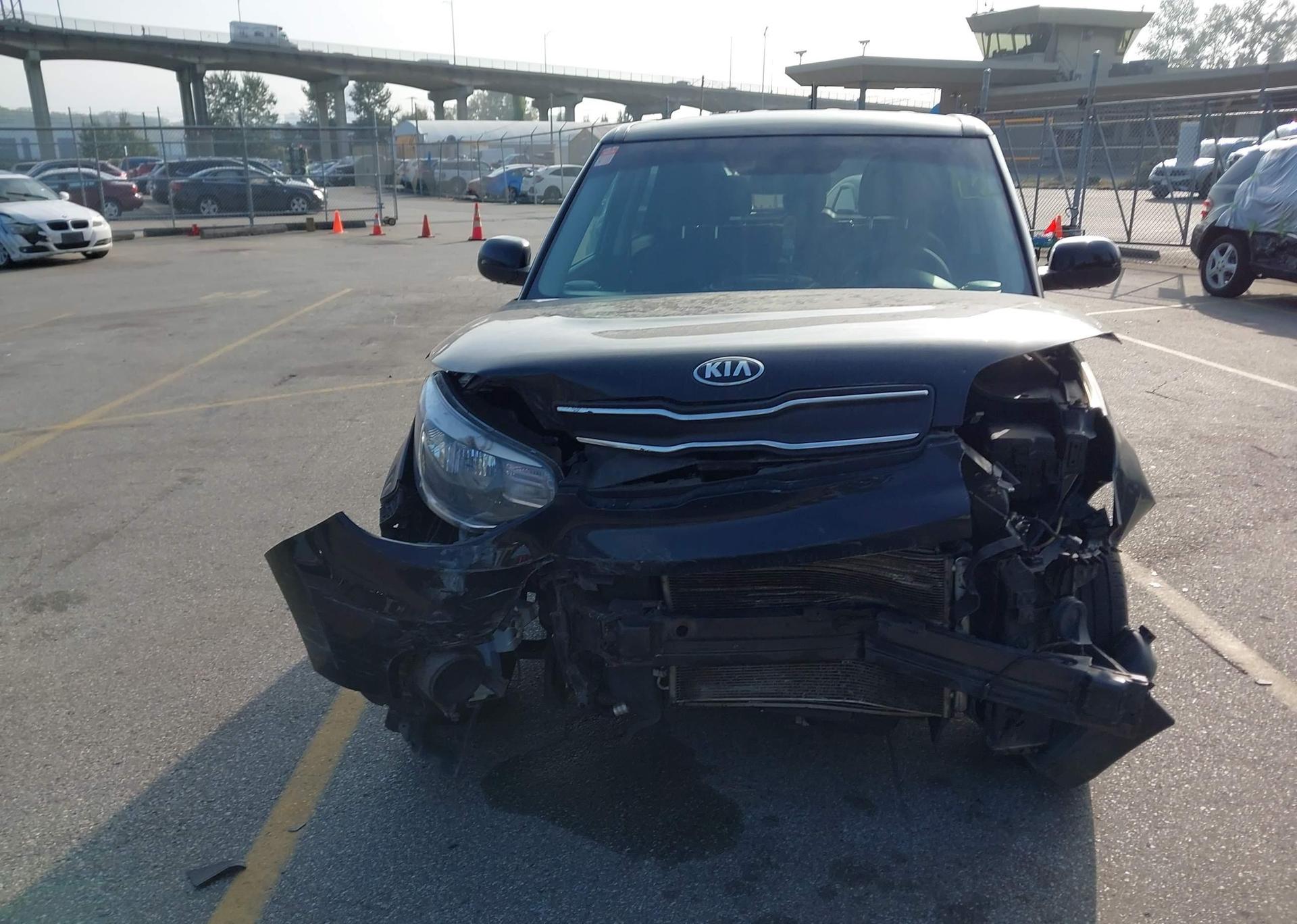 2019 KIA SOUL