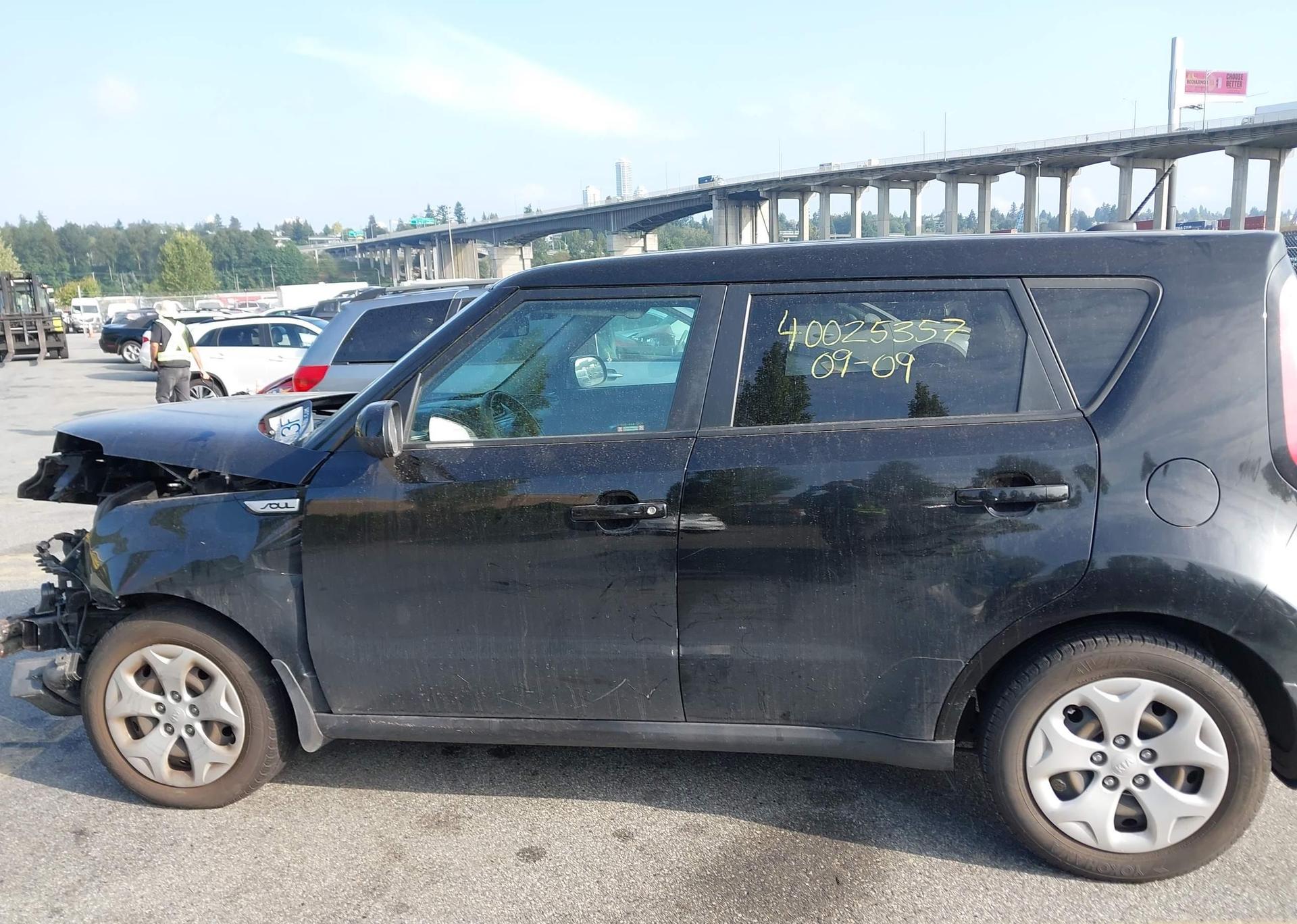 2019 KIA SOUL