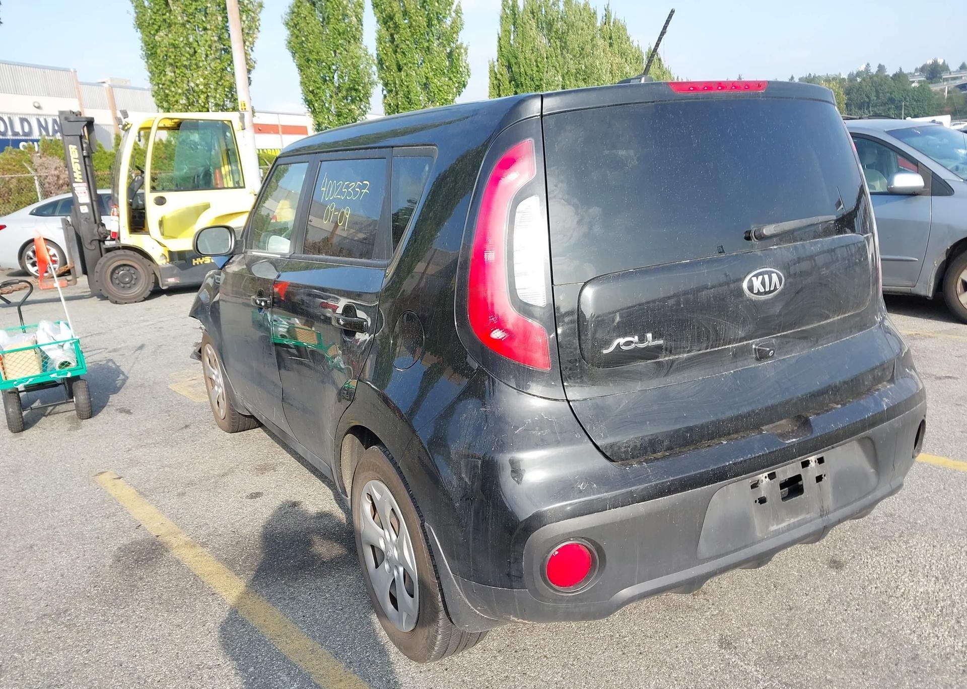 2019 KIA SOUL