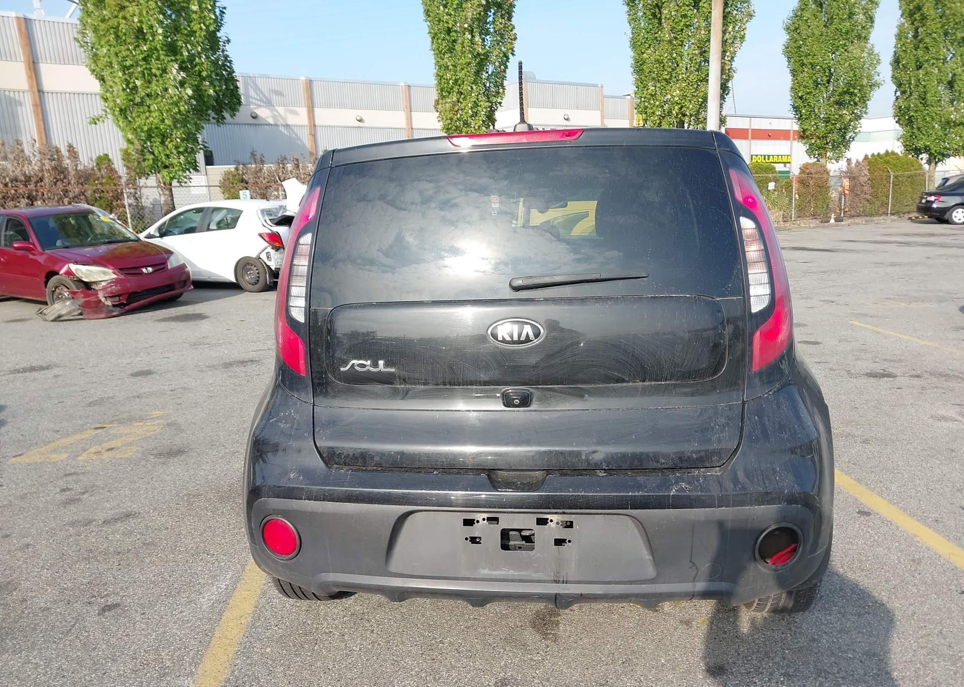 2019 KIA SOUL