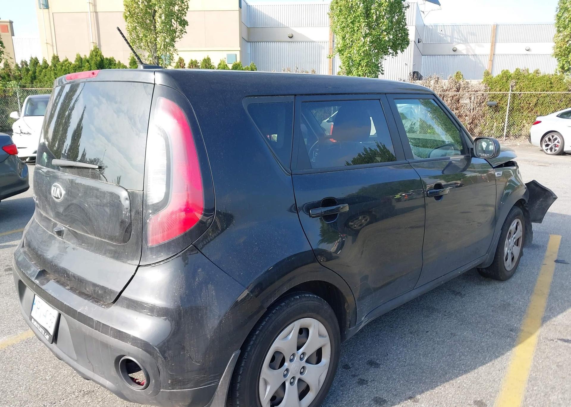 2019 KIA SOUL