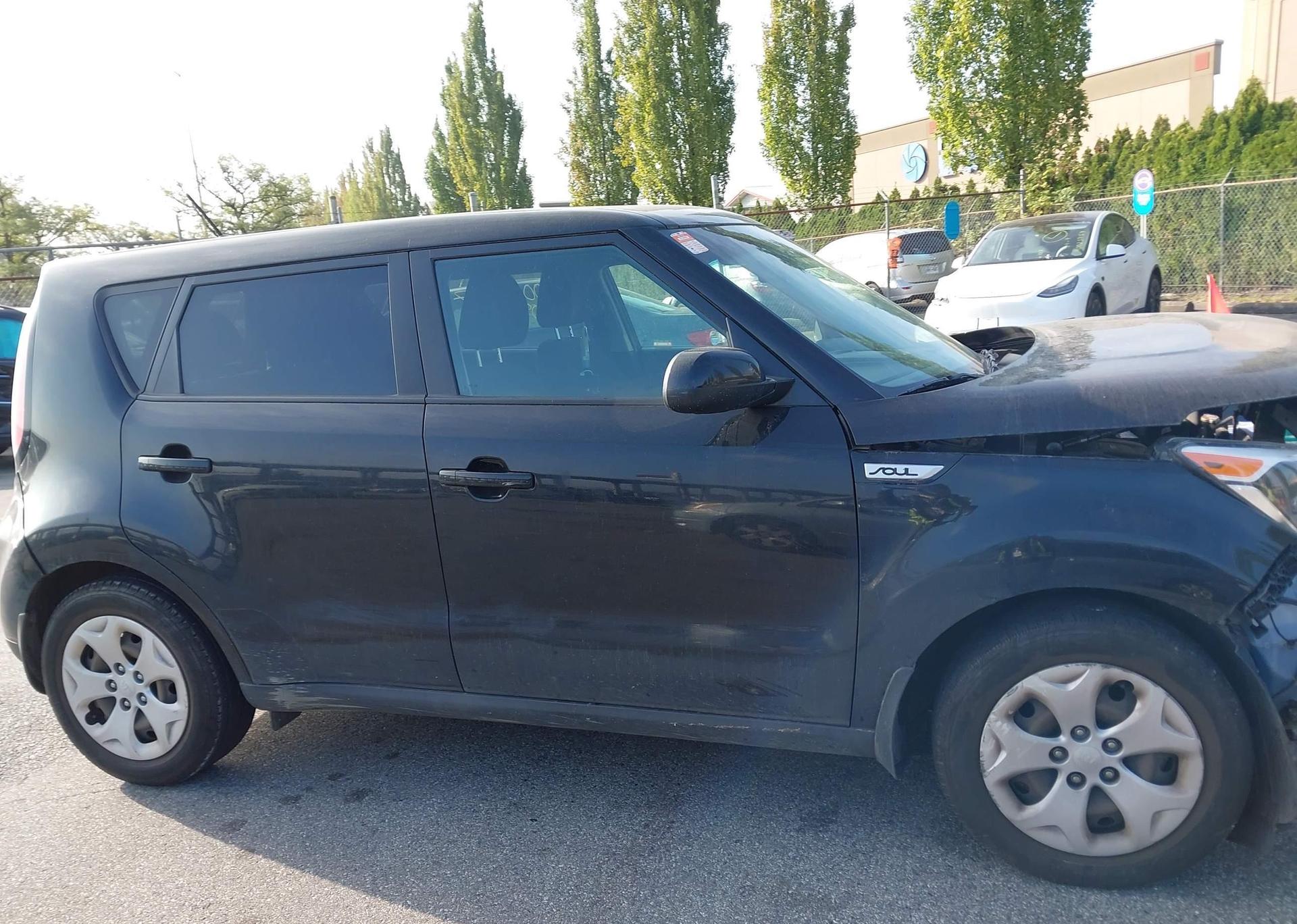 2019 KIA SOUL