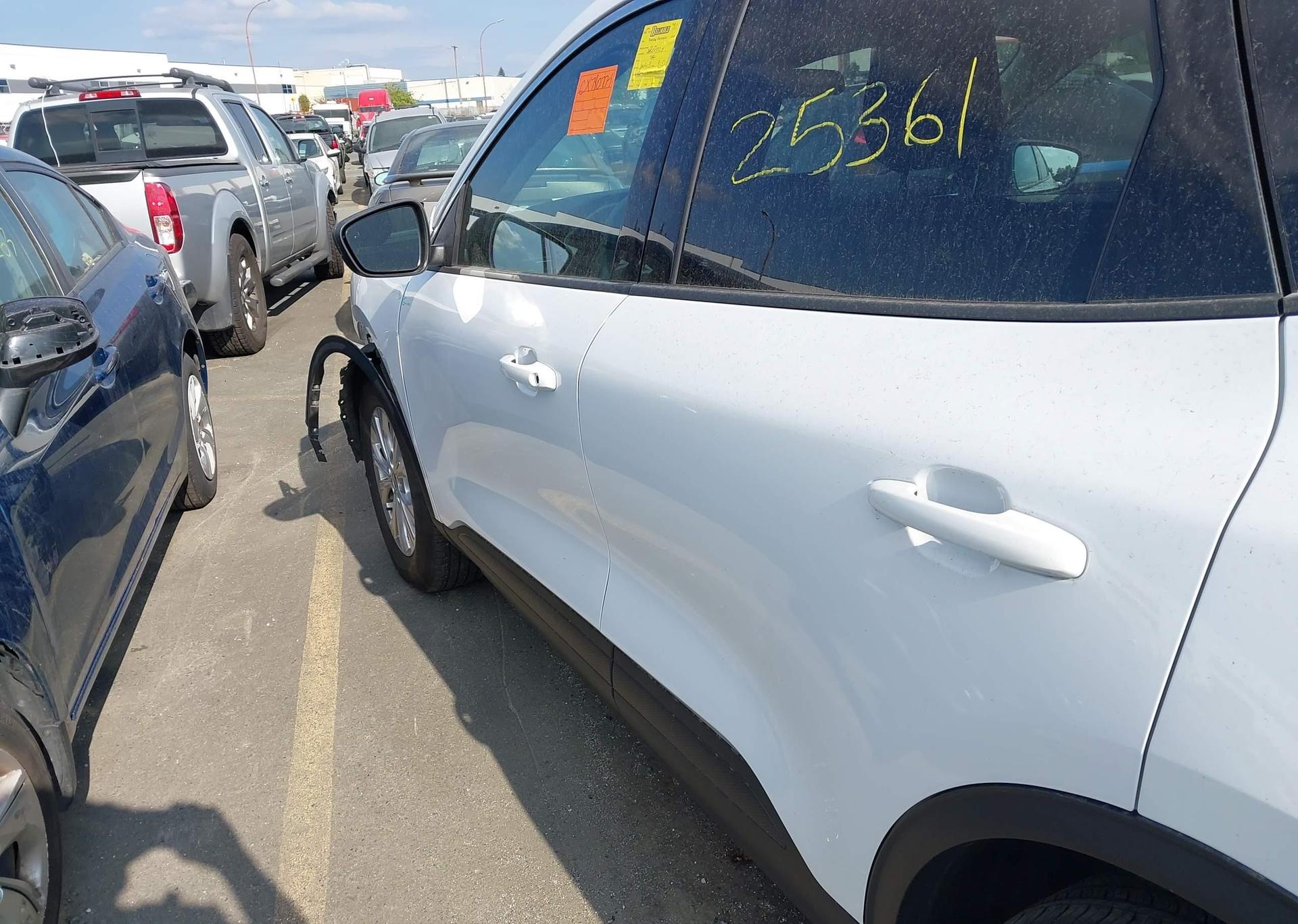 2023 FORD ESCAPE ACTIVE
