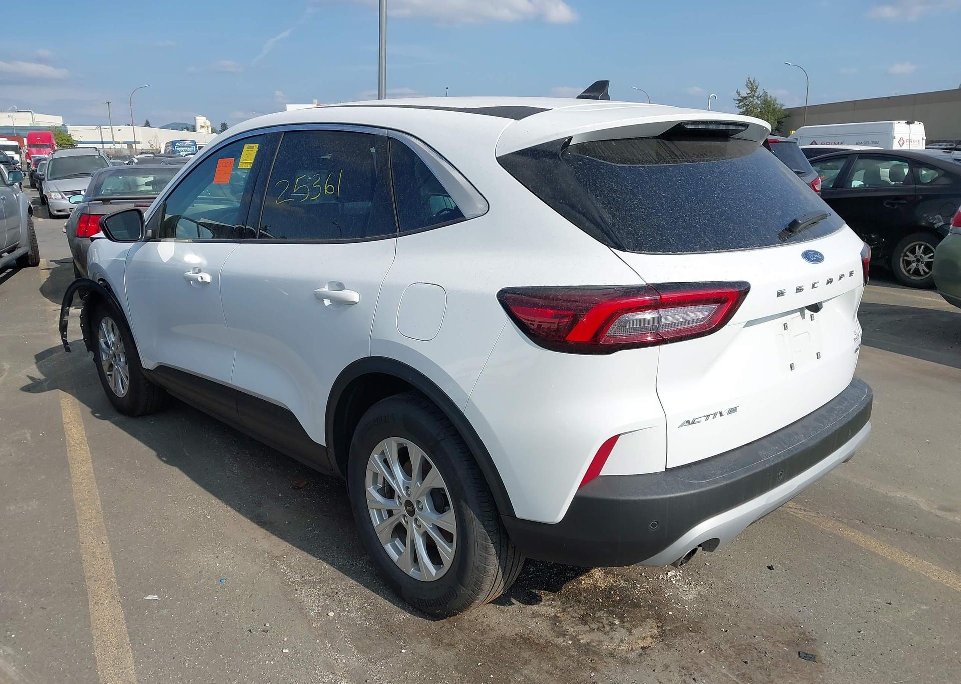 2023 FORD ESCAPE ACTIVE
