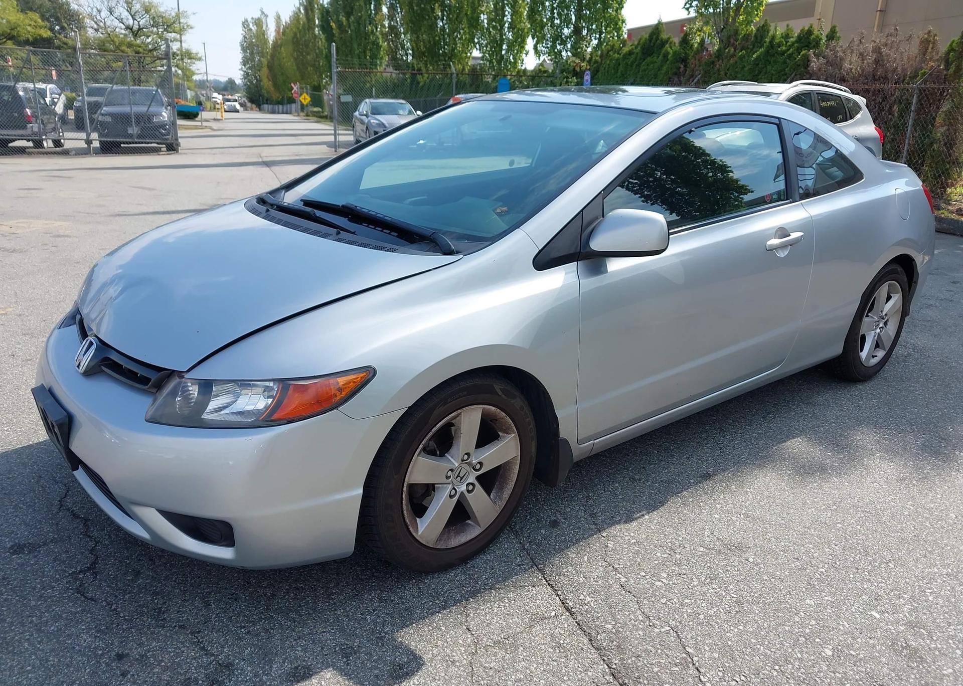 2008 HONDA CIVIC