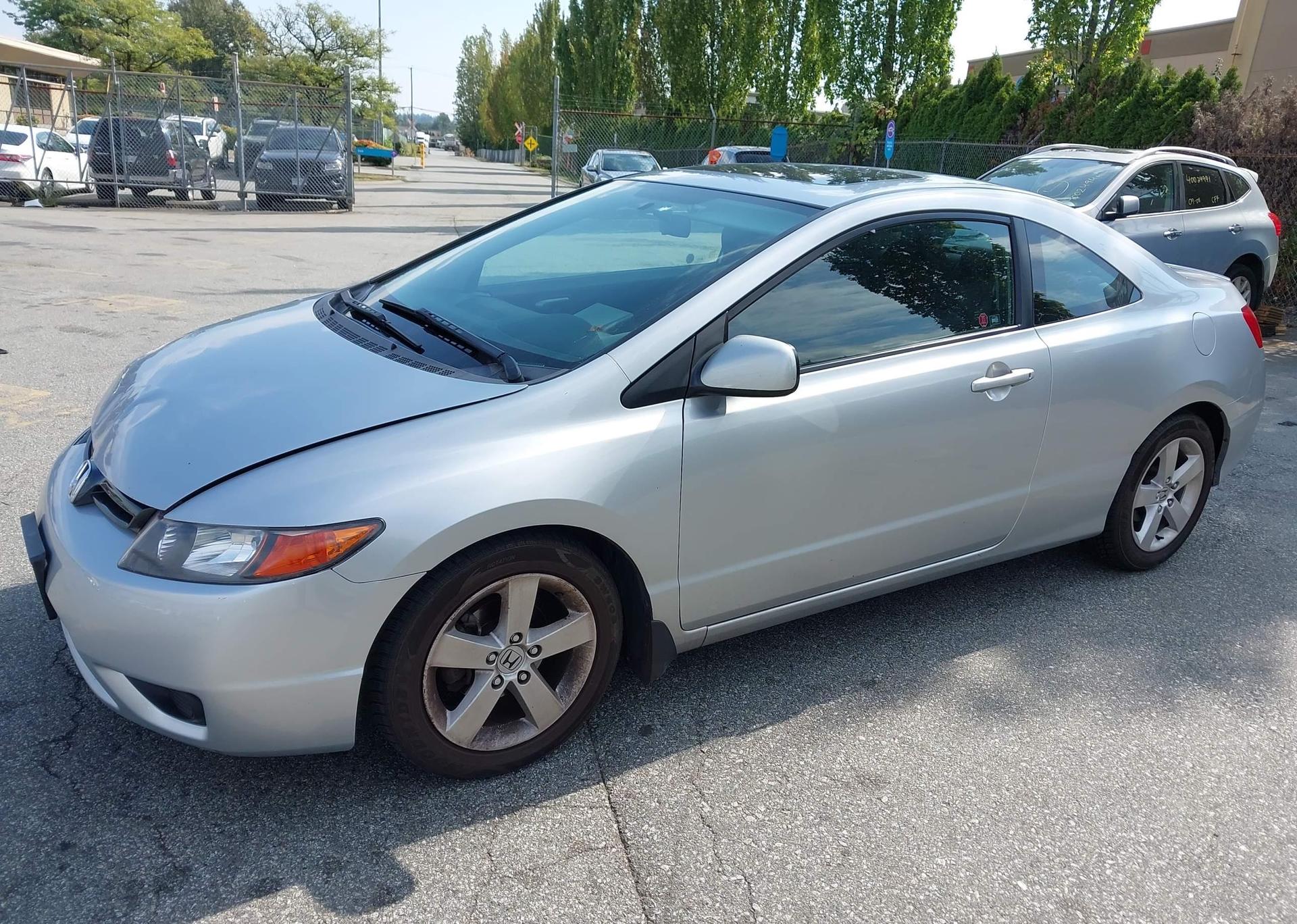 2008 HONDA CIVIC