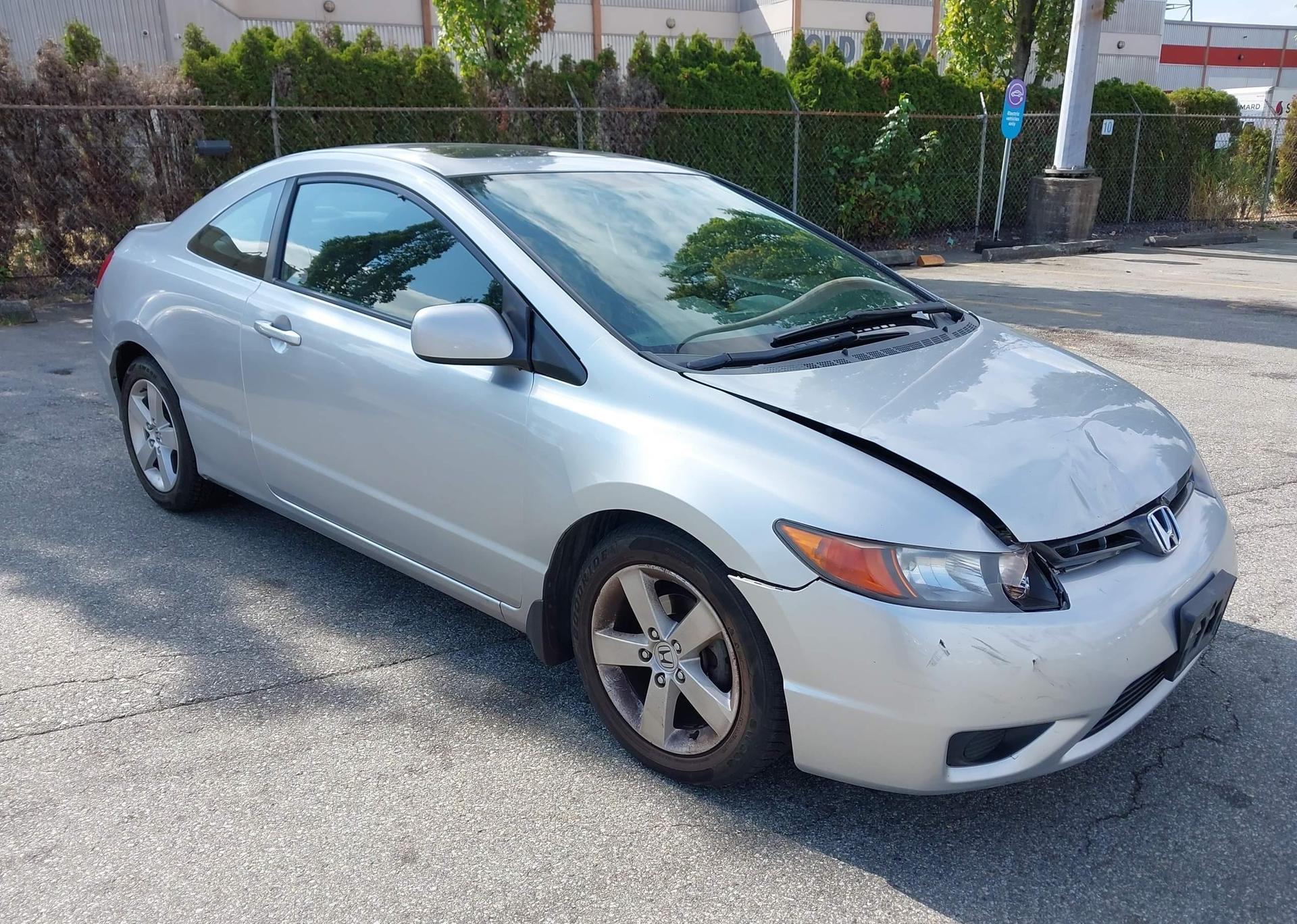 2008 HONDA CIVIC