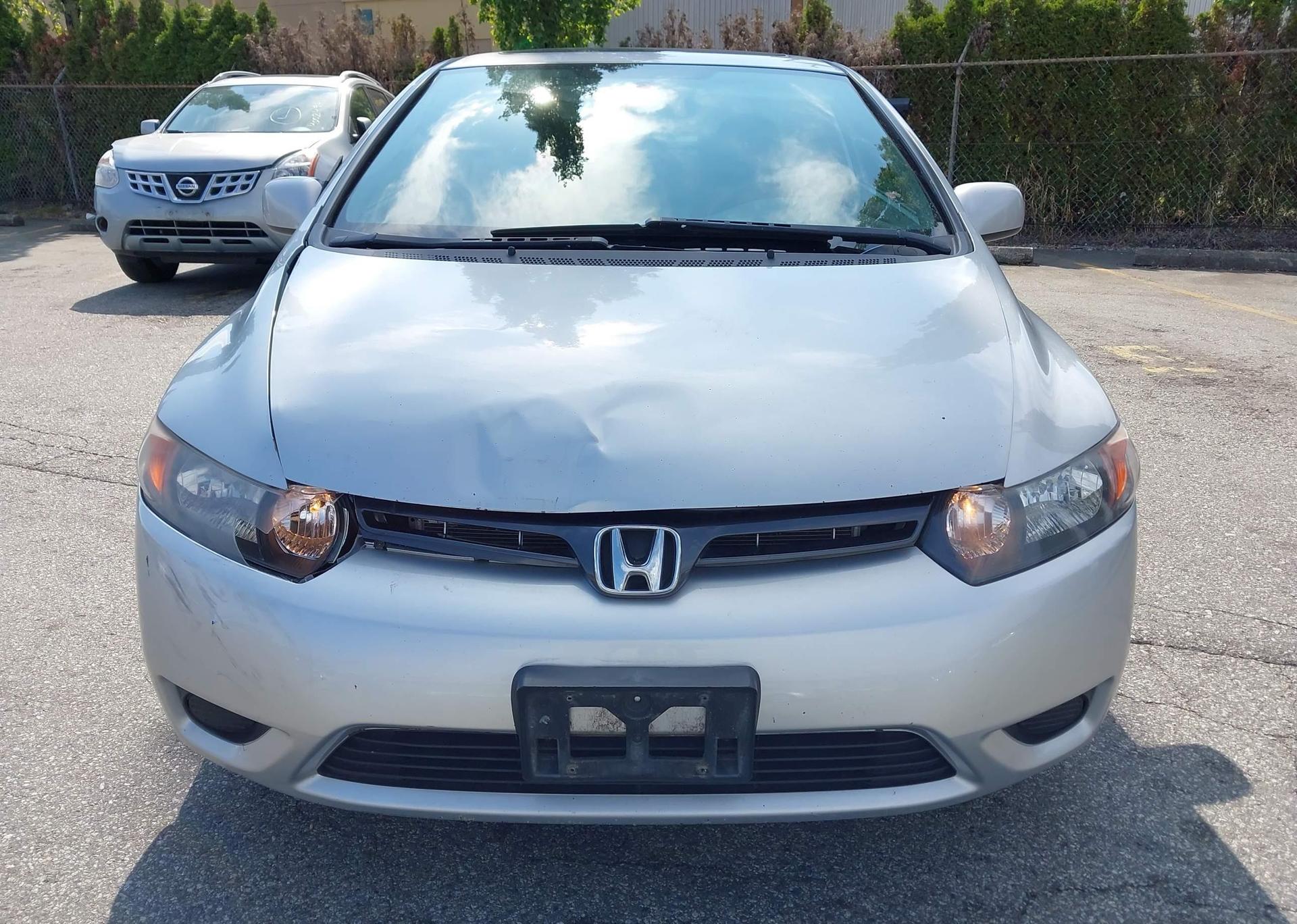 2008 HONDA CIVIC