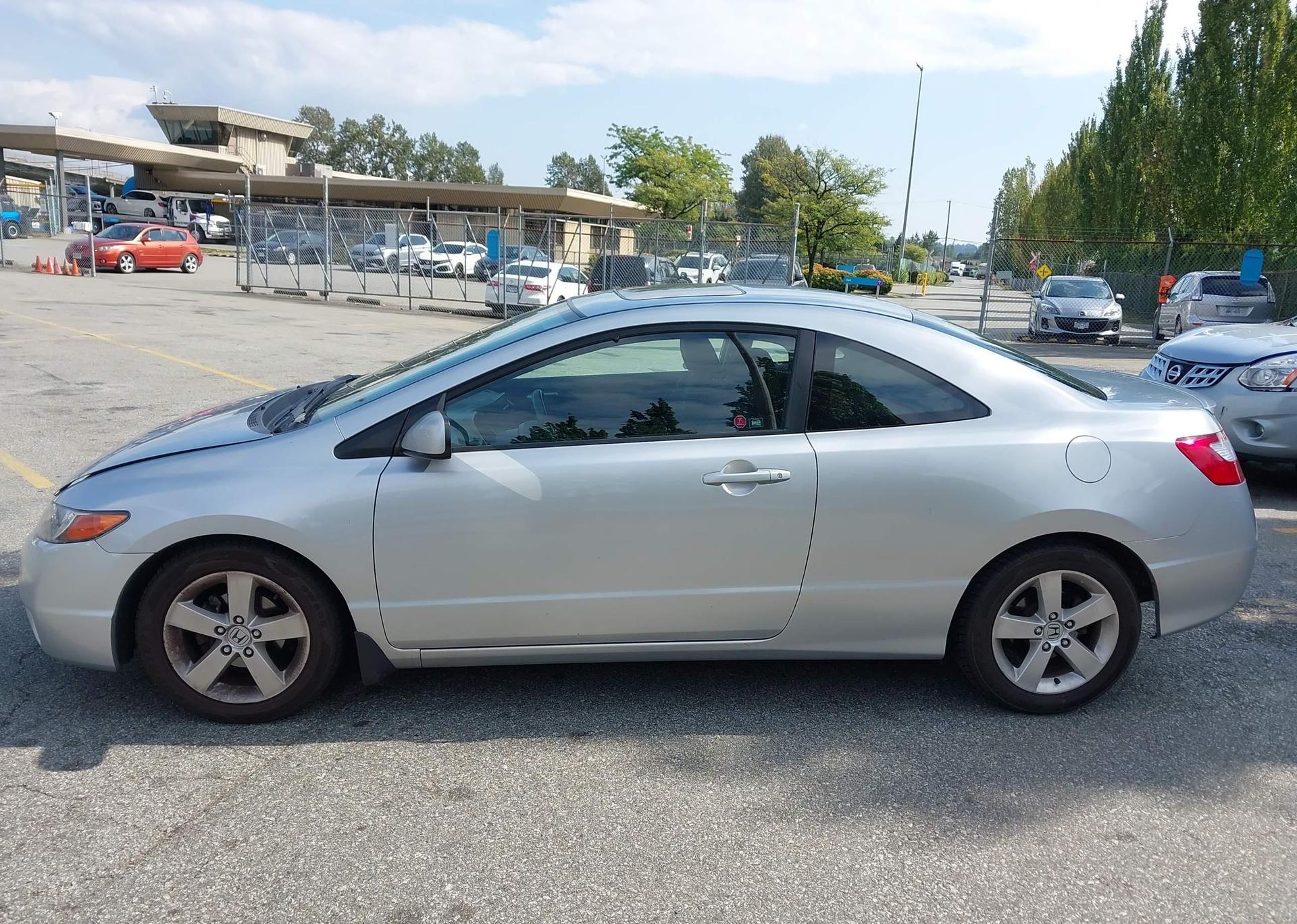 2008 HONDA CIVIC