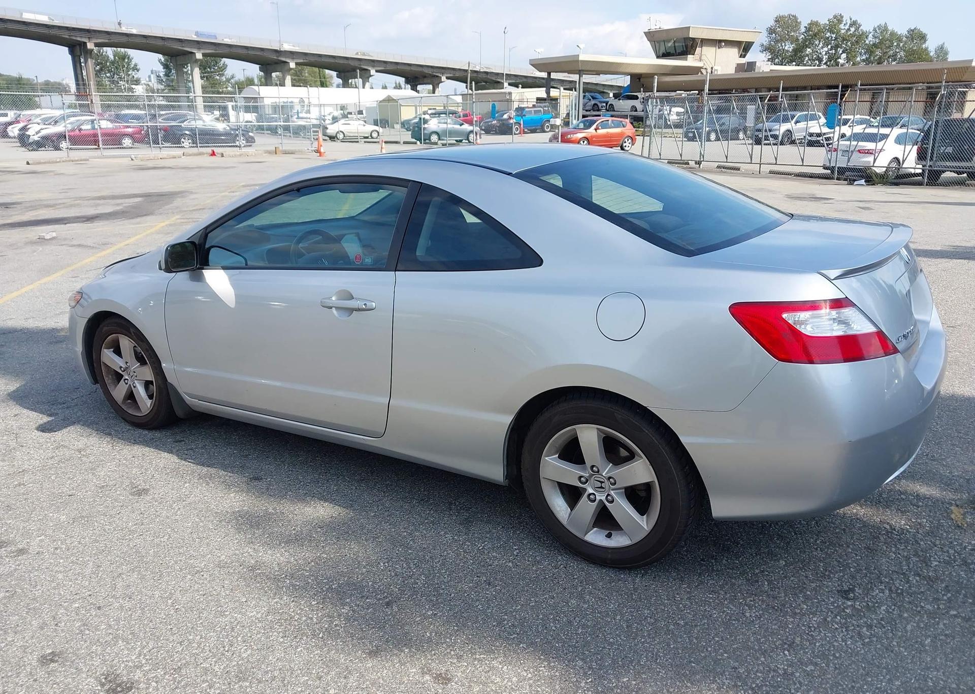 2008 HONDA CIVIC