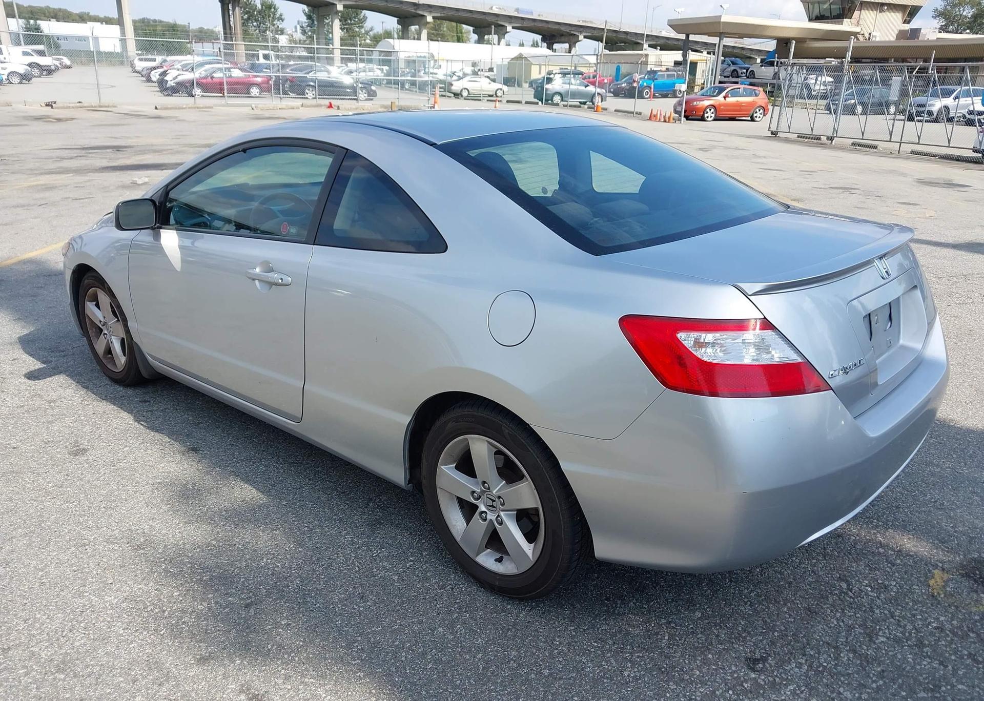 2008 HONDA CIVIC