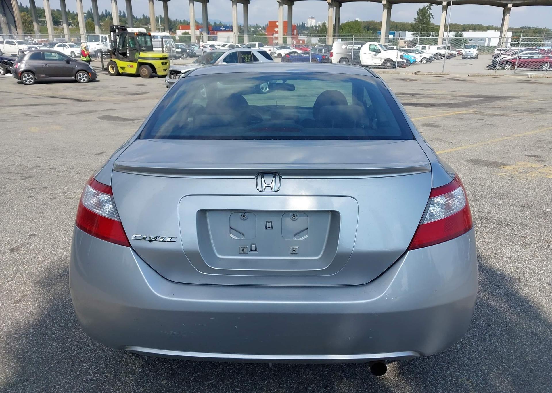 2008 HONDA CIVIC