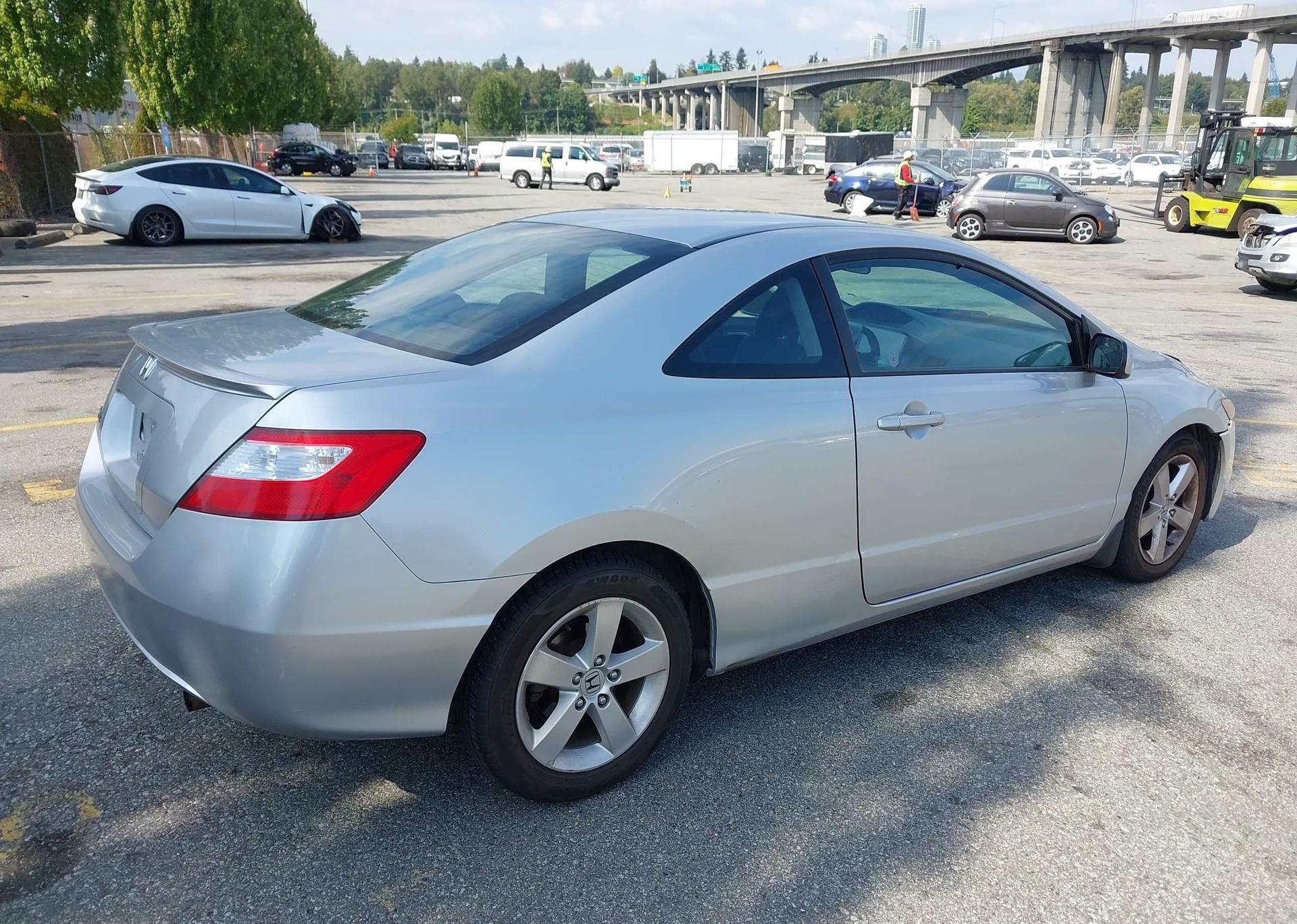 2008 HONDA CIVIC